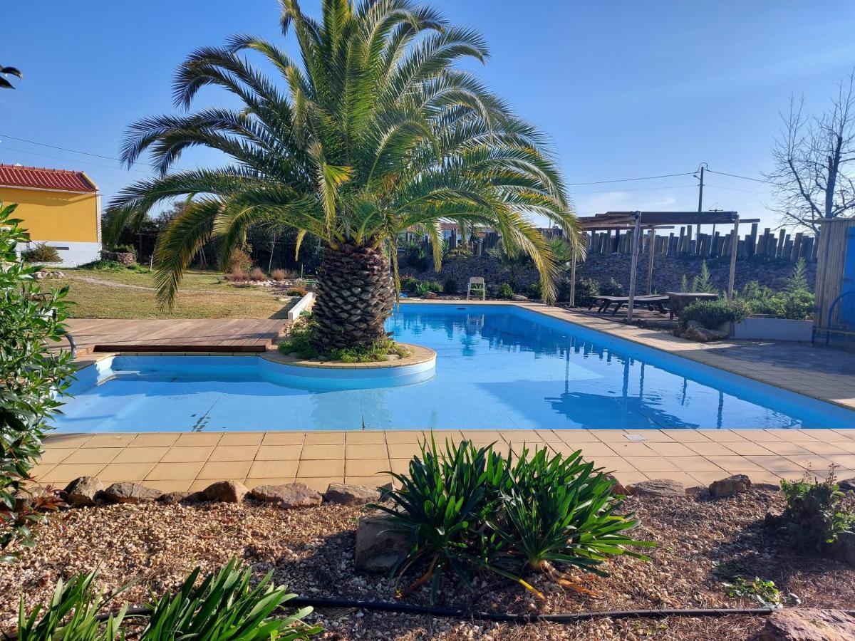 Villa Quinta Cunte - Casa Sobreiro São Luís Exterior foto